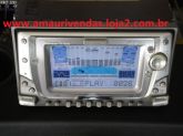 som pionner carrozzeria mos45w4 cd md am/fm usado